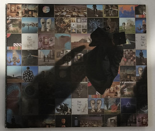 PINK FLOYD * A Food In The Door (The Best Of Pink Floyd) * 2011 USA, EMI-50999 028966 2 5 (Mini Vinyl