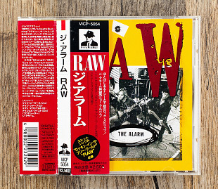 The Alarm - Raw (Японія)