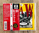 The Alarm - Raw (Японія)