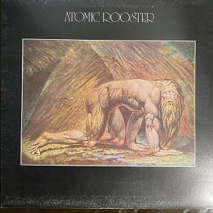 Atomic Rooster – Death Walks Behind You