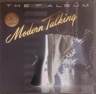 Modern Talking – The 1st Album 1985 Germany