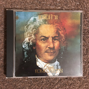 Johann Sebastian Bach – Bach II (Deutsche Grammophon/Germany) (CD)