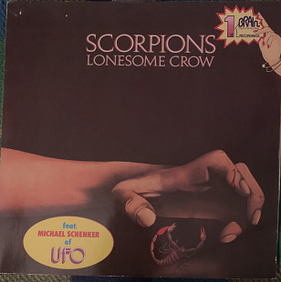 Scorpions - Lonesome Crow -72(81)