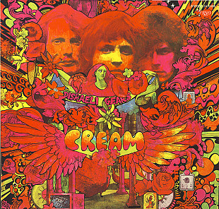 Cream - Disraeli Gears - 67(77)
