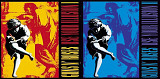 Guns N' Roses – Use Your Illusion I & II (First press) 4LP