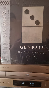 Laser disc Genesis