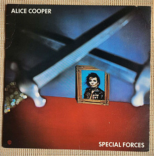 ALICE COOPER - Special Forces 1981 (US)