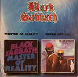 Альбом Black Sabbath - Master of Reality купить на Vinyl.com.ua