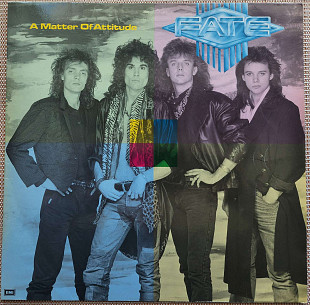 FATE - Matter Of Attitude 1986