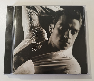 CD ROBBIE WILLIAMS 2009 Greatest Hits (EU)