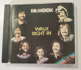 CD DR. HOOK 1986/1988 Walk Right In (Australia)