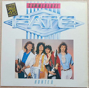 FATE - Summerlove (Maxi-Remix) 1987 (EEU)