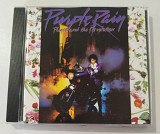 CD PRINCE AND THE REVOLUTION 1984 Purple Rain (Germany)