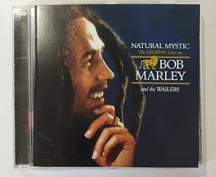 CD BOB MARLEY And The Wailers 1995 Natural Mystic (France)