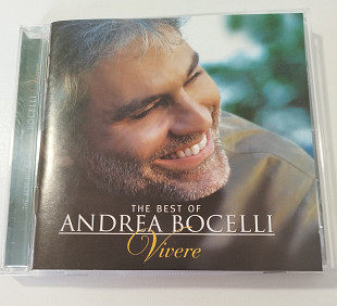 CD ANDREA BOCELLI 2007 The Best Of Andrea Bocelli: Vivere (USA)