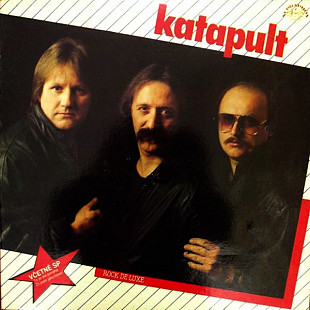 Katapult. Rock De Luxe
