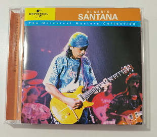 CD SANTANA 2000 Classic Santana (EU)