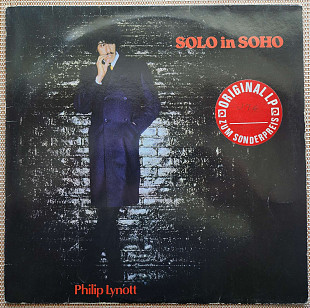 PHILIP LYNOTT - Solo In Soho 1980 (Germany)