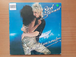 Виниловая пластинка LP Rod Stewart – Blondes Have More Fun