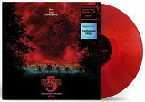 Вінілова платівка Various – Stranger Things 5 (Soundtrack From The Netflix Series) LP