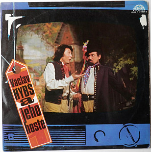 Václav Hybš. A Jeho Hosté