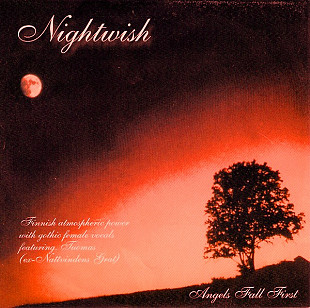 Nightwish 1997 - Angels Fall First