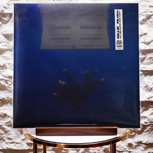 Billie Eilish – Hit Me Hard And Soft (LP, Album, Special Edition, Blue With Orange Splatter Vinyl)