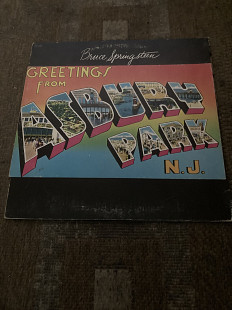 Bruce Springsteen, US, 1975г.