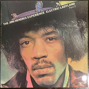 The Jimi Hendrix Experience – Electric Ladyland Part 2