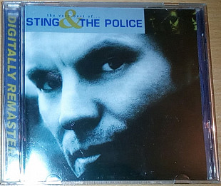 Sting & The Police 1997 - The Very Best Of Sting & The Police (укр. ліцензія)