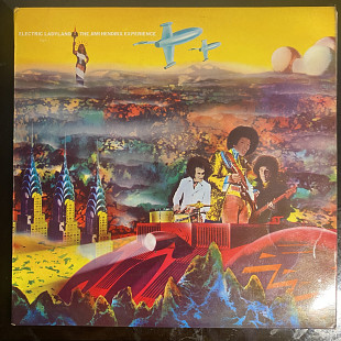 The Jimi Hendrix Experience – Electric Ladyland Part 1