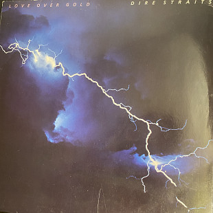 Dire Straits – Love Over Gold