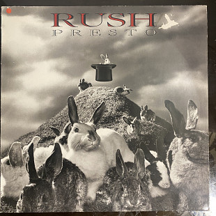 Rush – Presto