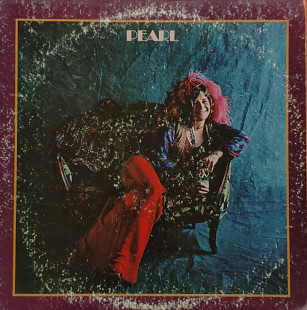 Janis Joplin. Pearl.