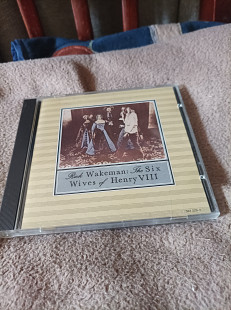 Rick Wakeman – The Six Wives Of Henry VIII