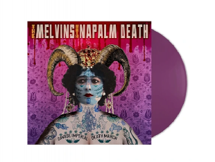 The Melvins With Napalm Death - Savage Imperial Death March