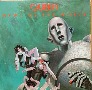 Queen. News of the World.