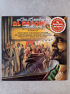 Various – Live Dancing In Al Capone's Ballroom - Die Grosse Nonstop-Party Mit 28 Originalen