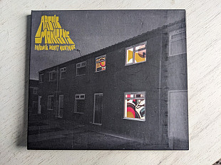 CD диск Arctic Monkeys – Favourite Worst Nightmare