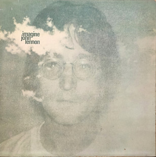 John Lennon. Imagine.