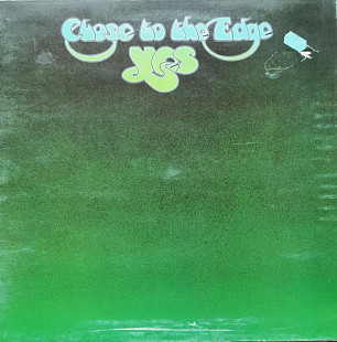 Yes. Close to the Edge.