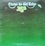 Yes. Close to the Edge.