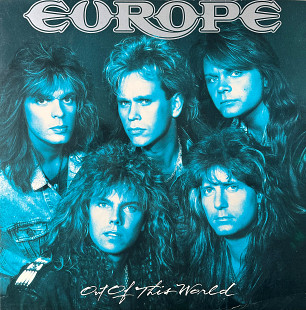 Europe – Out Of This World