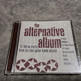 Alternative Album 4. новый фирменный cd