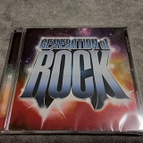 Generation of Rock . новый фирменный cd
