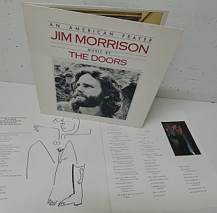 Doors LP Jim Morrison