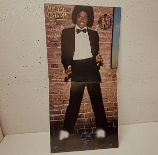 Michael Jackson LP Off The Wall