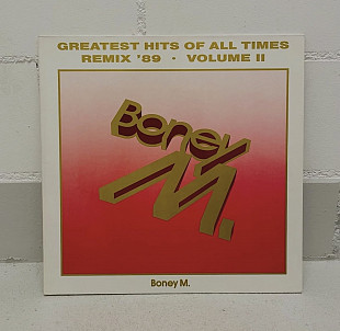 Boney M LP Meaga mix Best