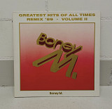 Boney M LP Meaga mix Best