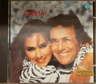 Al Bano & Romina Power* Liberta !* фирменный